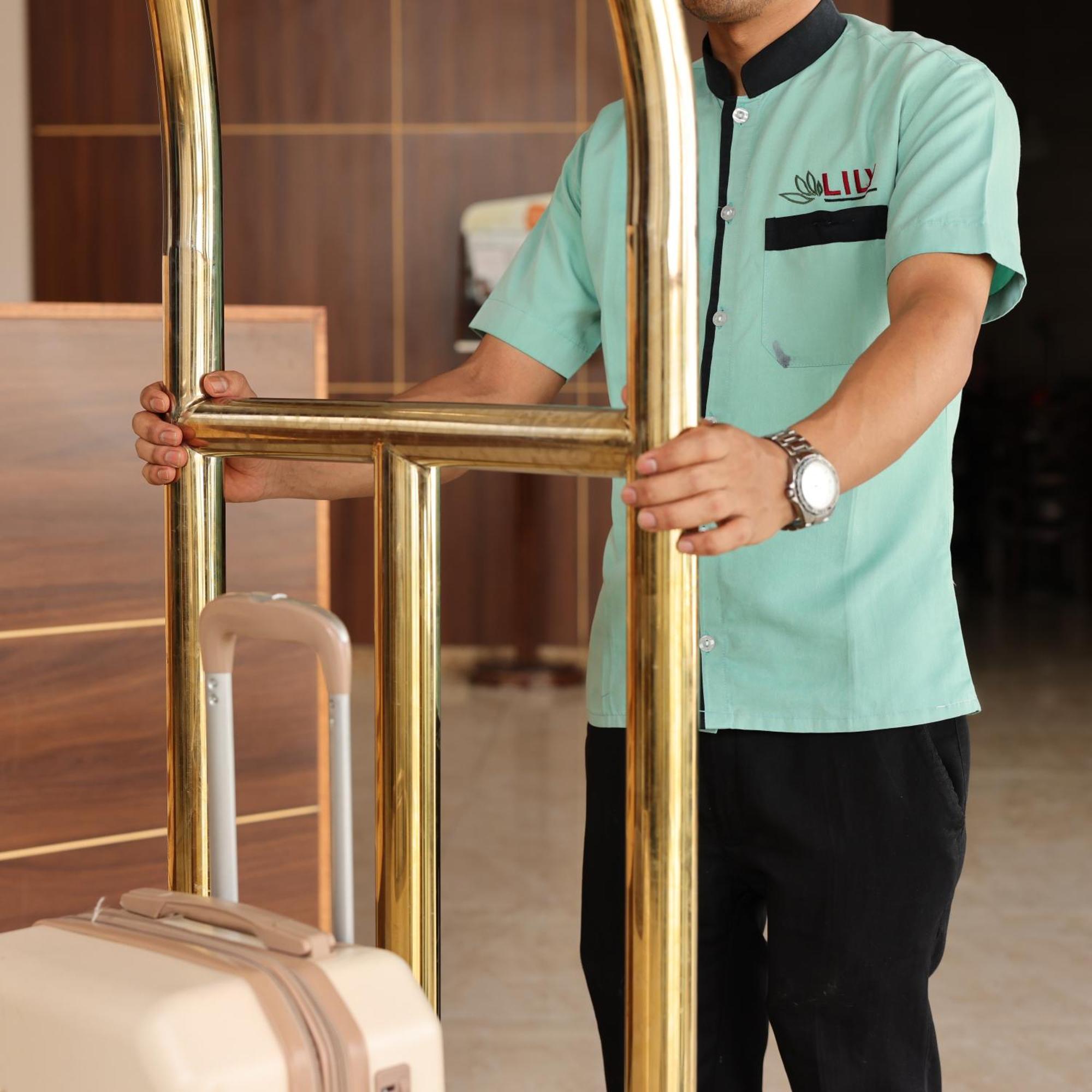 Lily Hotel Suite Mubarraz Al-Hofuf Ngoại thất bức ảnh
