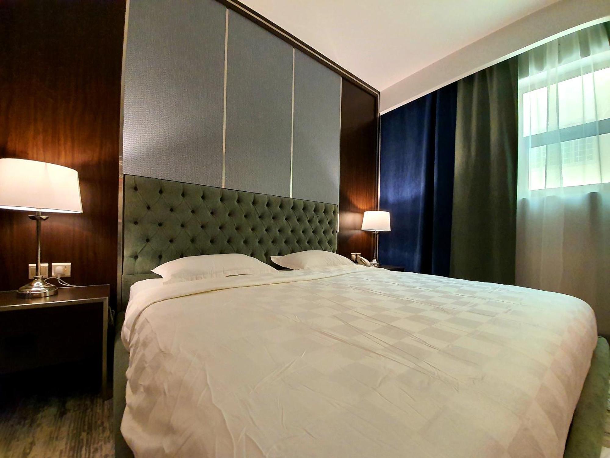 Lily Hotel Suite Mubarraz Al-Hofuf Phòng bức ảnh