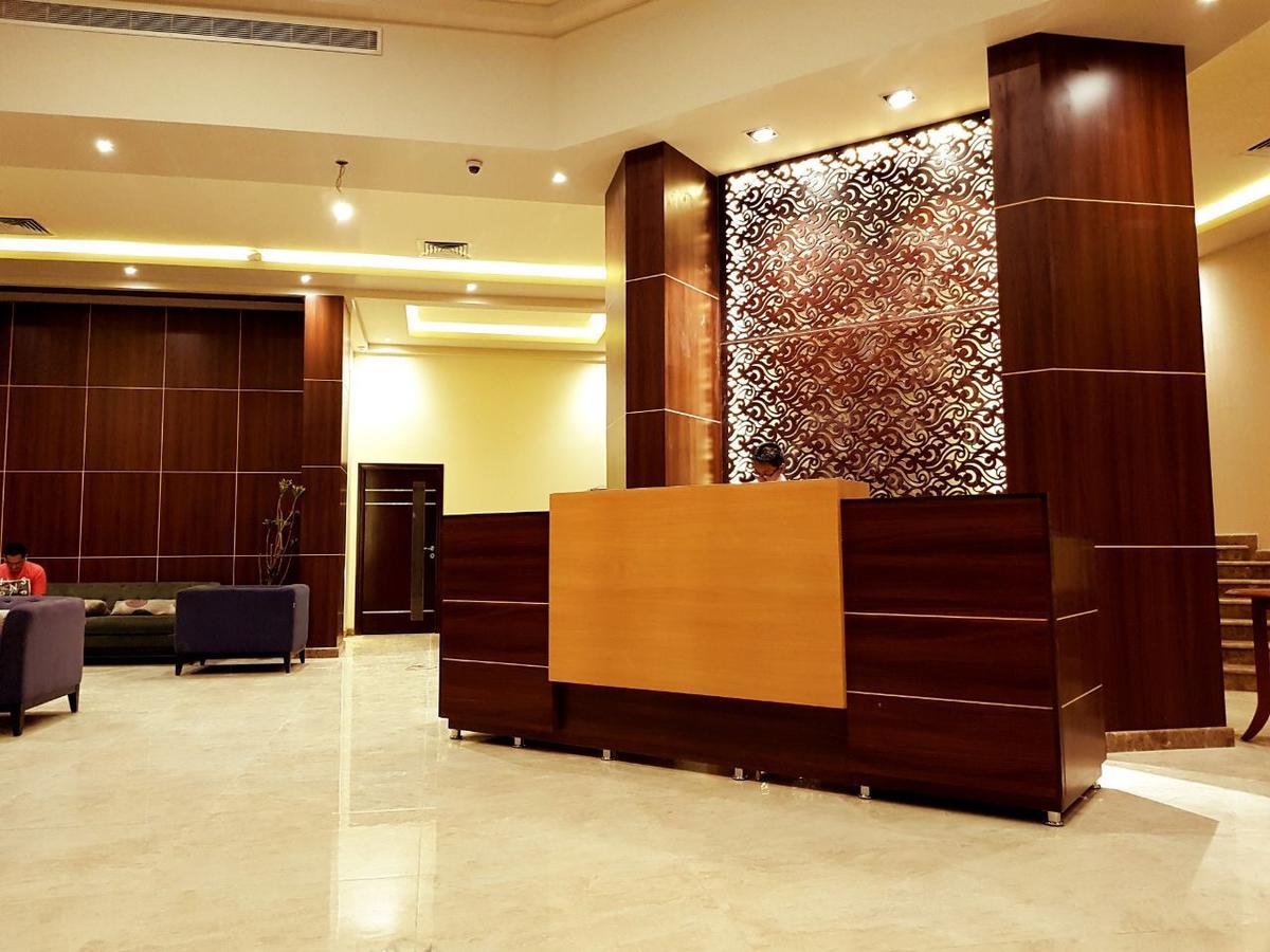 Lily Hotel Suite Mubarraz Al-Hofuf Ngoại thất bức ảnh