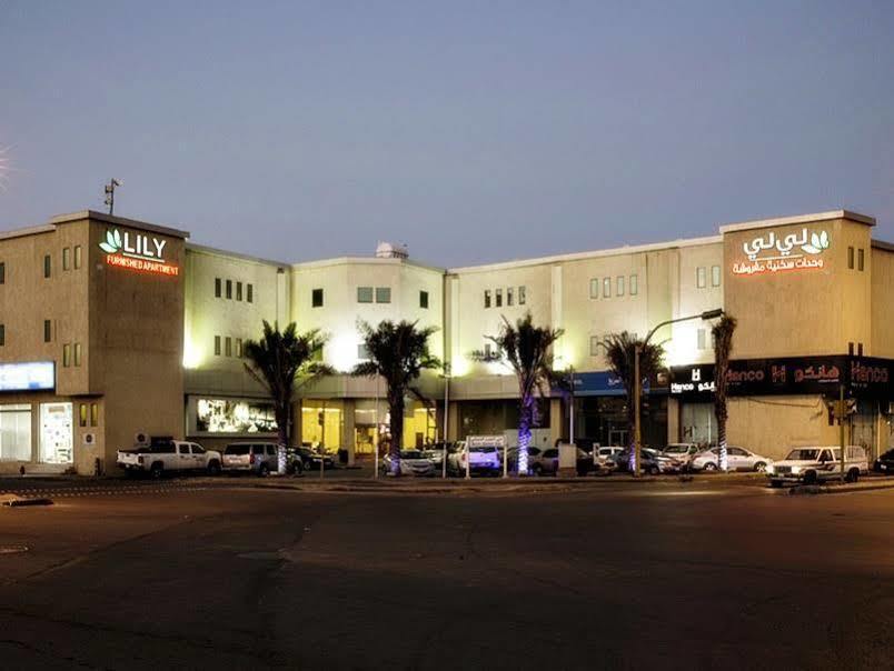 Lily Hotel Suite Mubarraz Al-Hofuf Ngoại thất bức ảnh